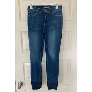 Rockstar Jeans Super Skinny Built-In Sculpt Jeans